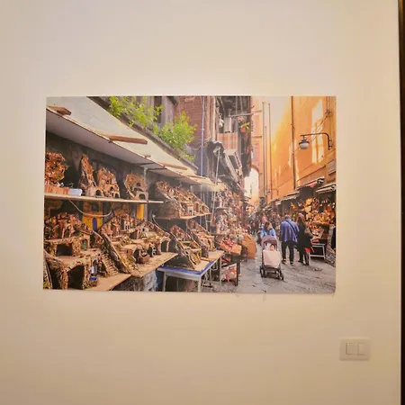 Punto Felice Riviera - Centro Citta Lungomare Caracciolo Affittacamere *