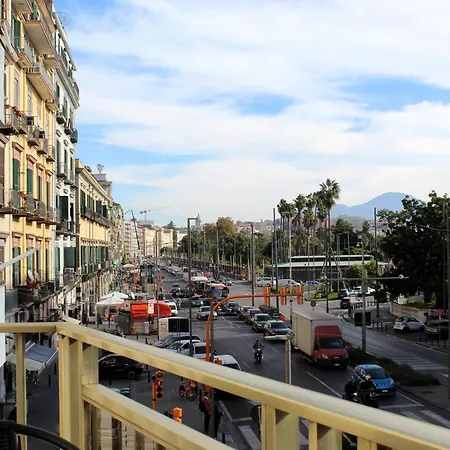 Punto Felice Riviera - Centro Citta Lungomare Caracciolo * Napoli