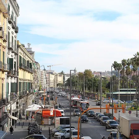 Punto Felice Riviera - Centro Citta Lungomare Caracciolo * נאפולי