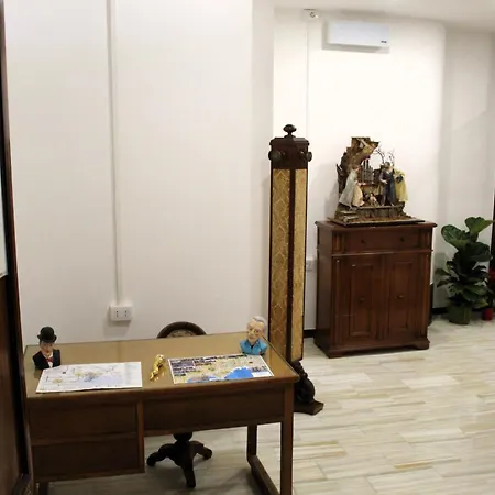 Punto Felice Riviera - Centro Citta Lungomare Caracciolo נאפולי