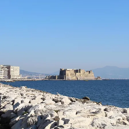 Punto Felice Riviera - Centro Citta Lungomare Caracciolo נאפולי